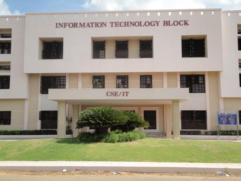 B.Tech – Information Technology